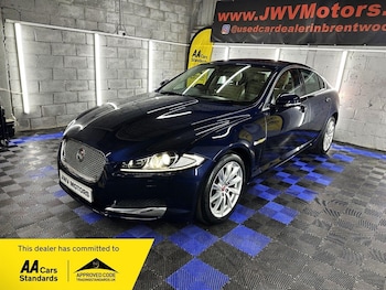 Used Jaguar XF 2014 for sale - 78606979: Photo