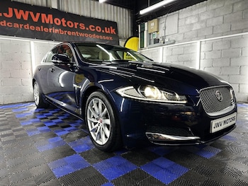 Used Jaguar XF 2014 for sale - 78606979: Photo