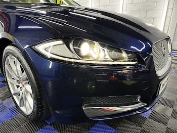 Used Jaguar XF 2014 for sale - 78606979: Photo