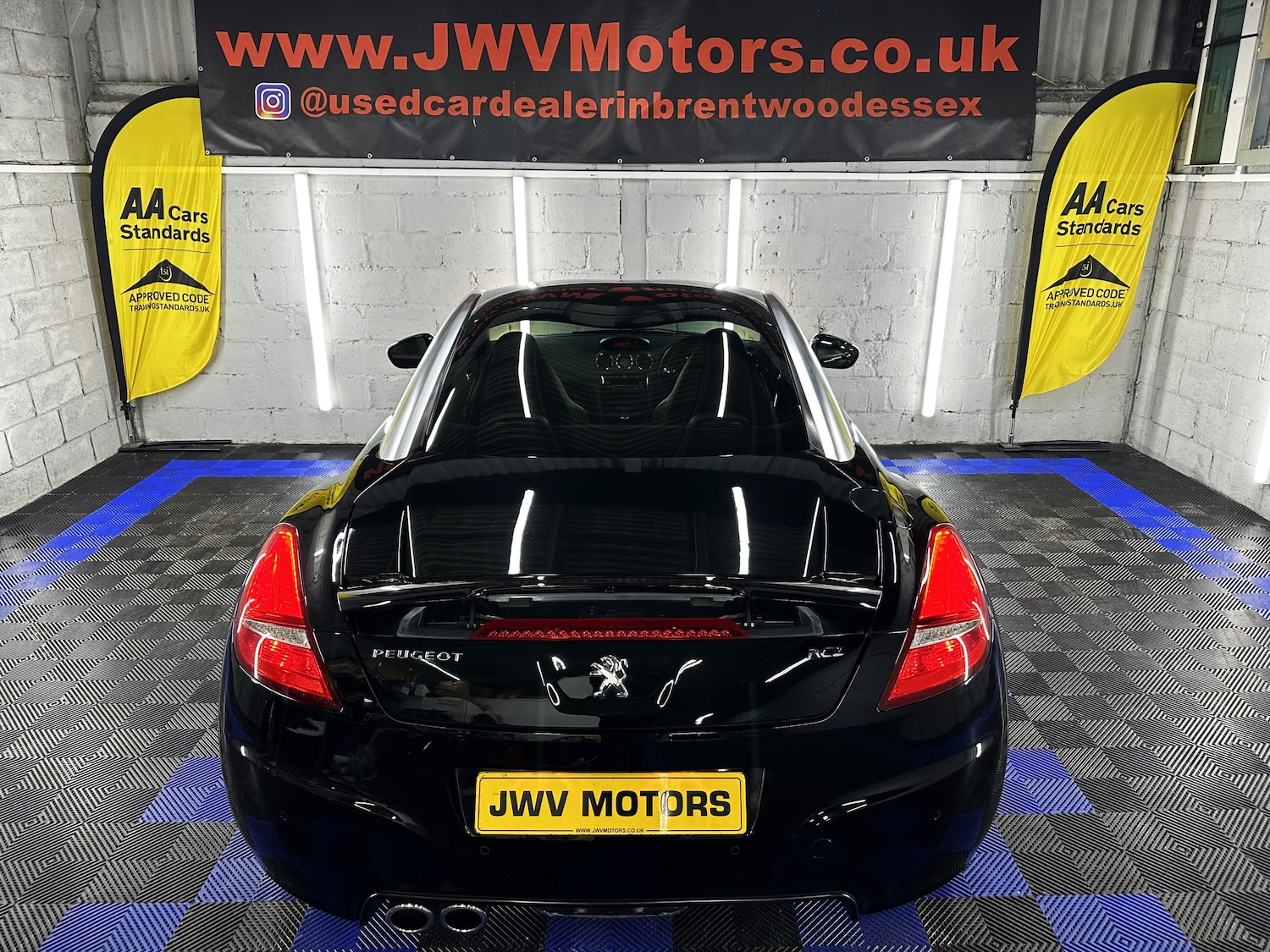 Used Peugeot RCZ 2011 for sale - 76545947: Photo 12