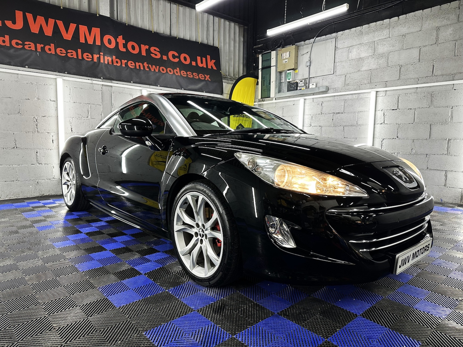 Used Peugeot RCZ 2011 for sale - 76545947: Photo 2