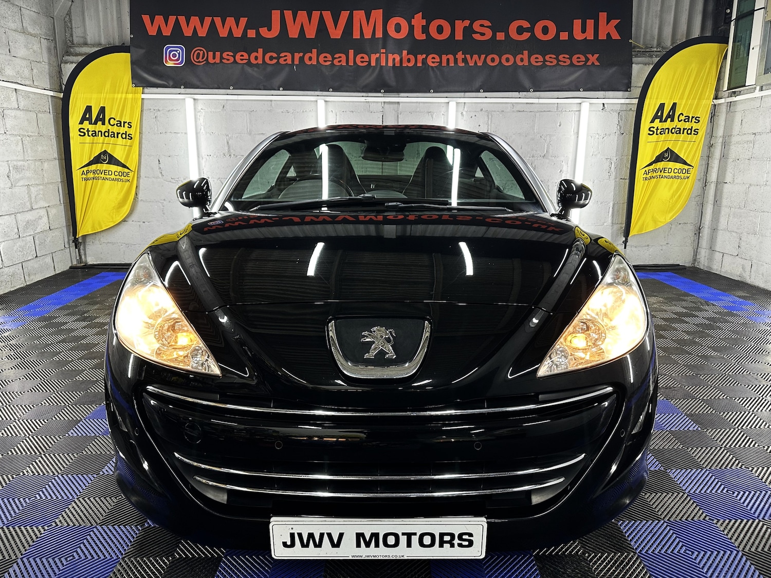 Used Peugeot RCZ 2011 for sale - 76545947: Photo 33