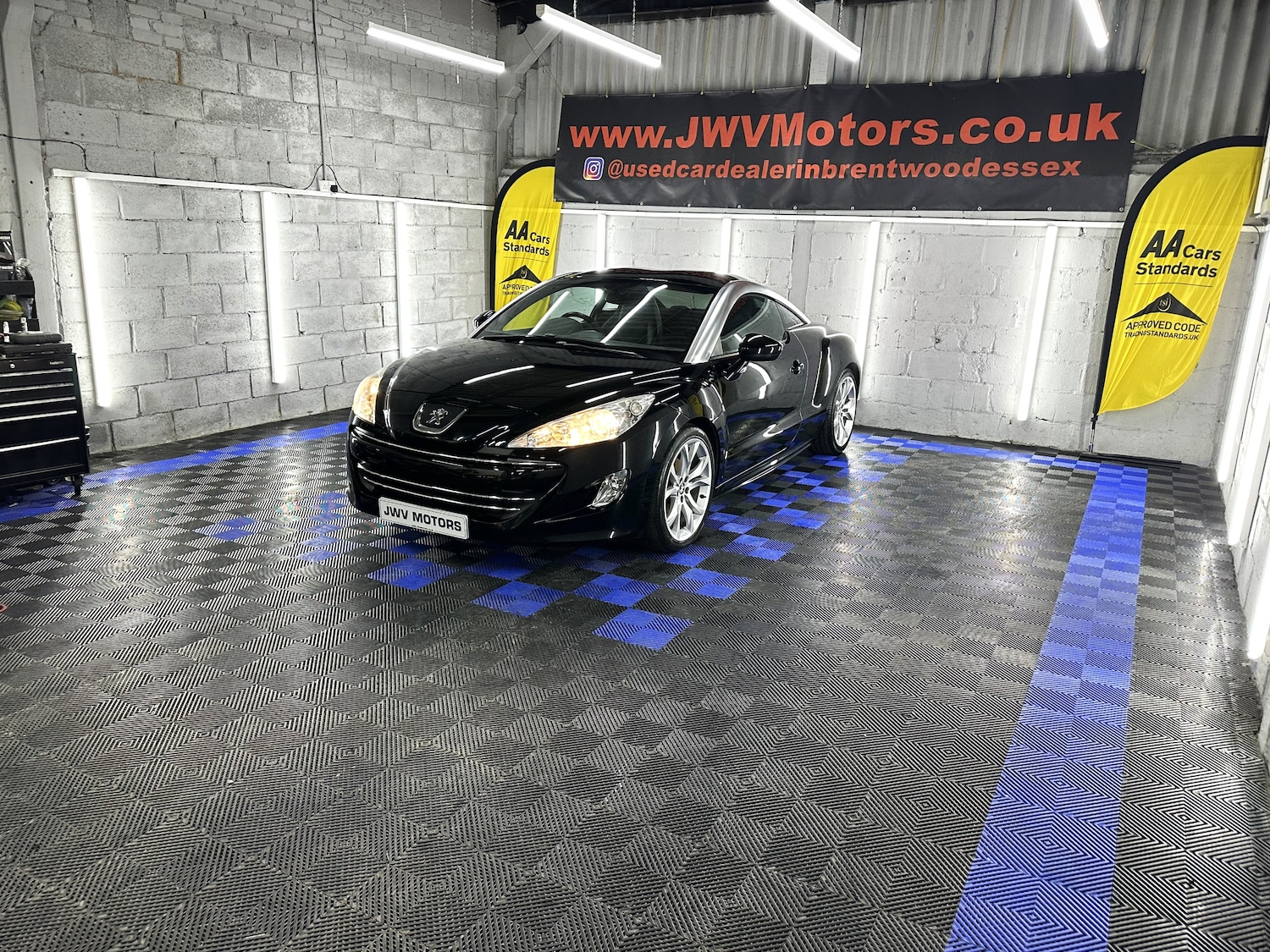 Used Peugeot RCZ 2011 for sale - 76545947: Photo 38