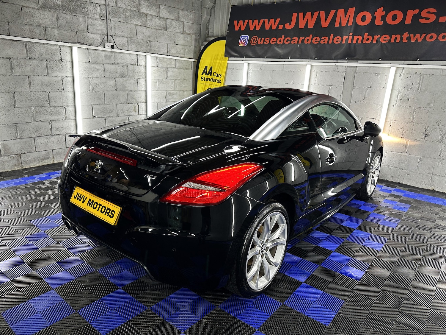 Used Peugeot RCZ 2011 for sale - 76545947: Photo 45