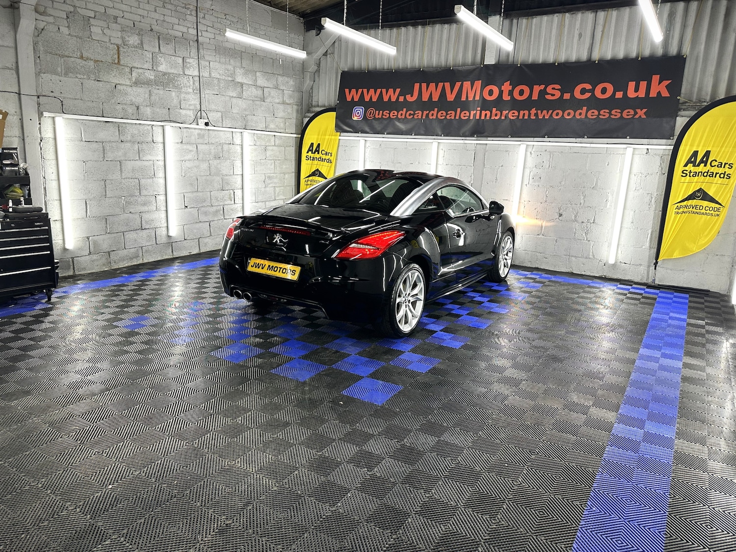 Used Peugeot RCZ 2011 for sale - 76545947: Photo 48