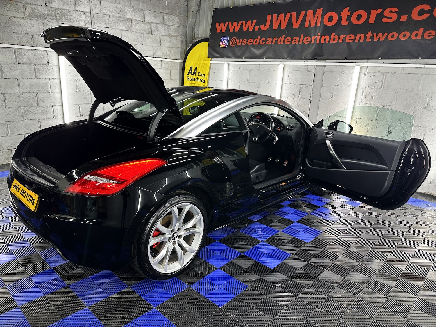 Used Peugeot RCZ 2011 for sale - 76545947: Photo 49