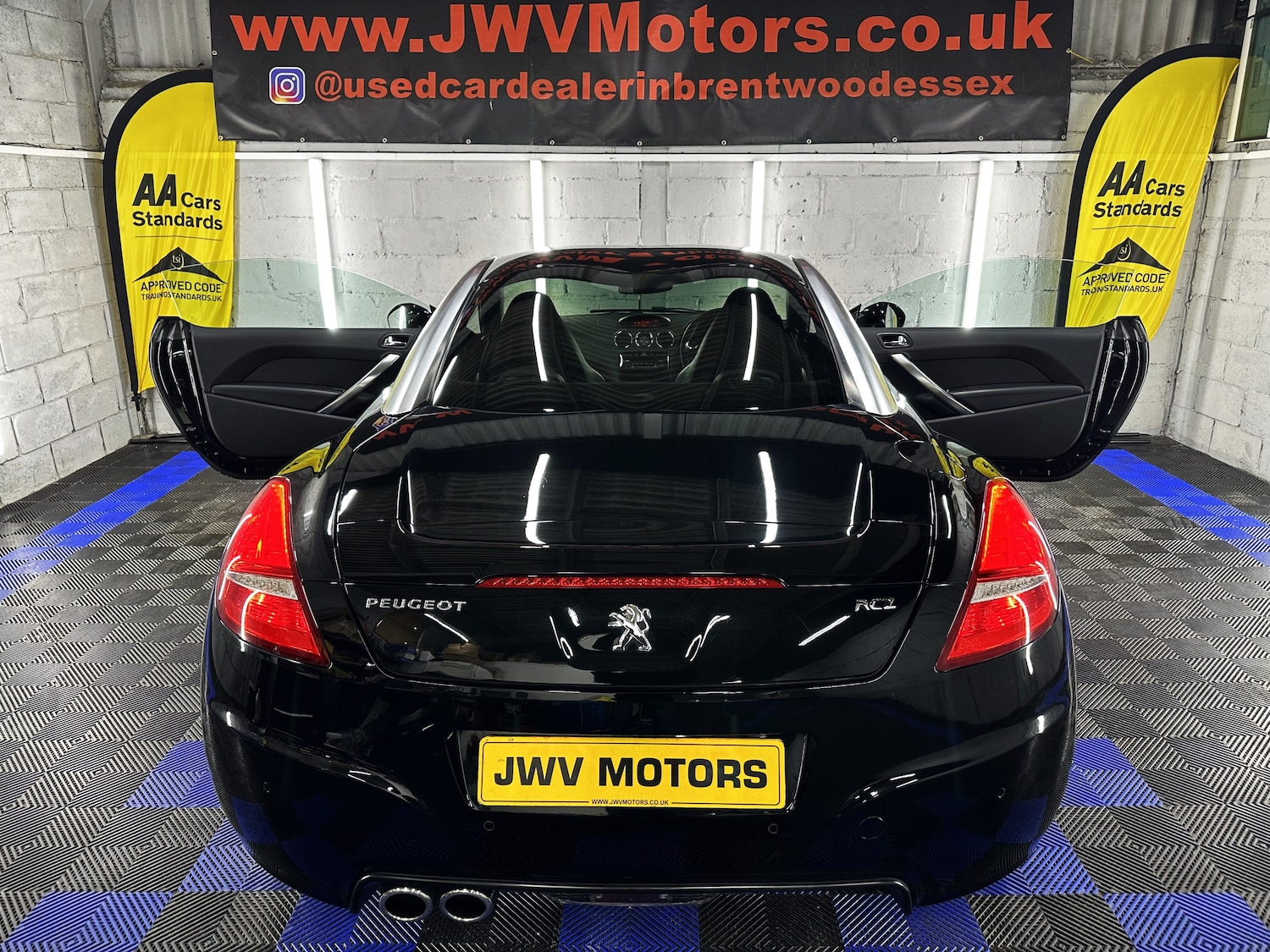 Used Peugeot RCZ 2011 for sale - 76545947: Photo 51