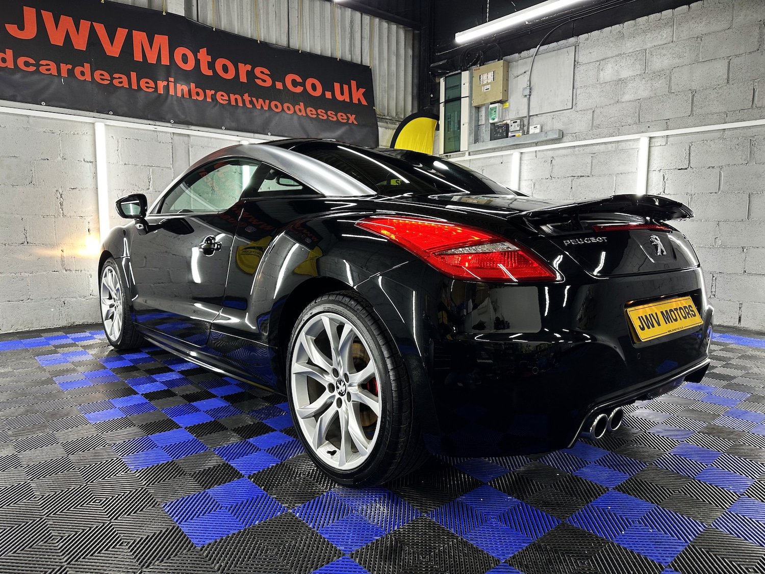 Used Peugeot RCZ 2011 for sale - 76545947: Photo 9