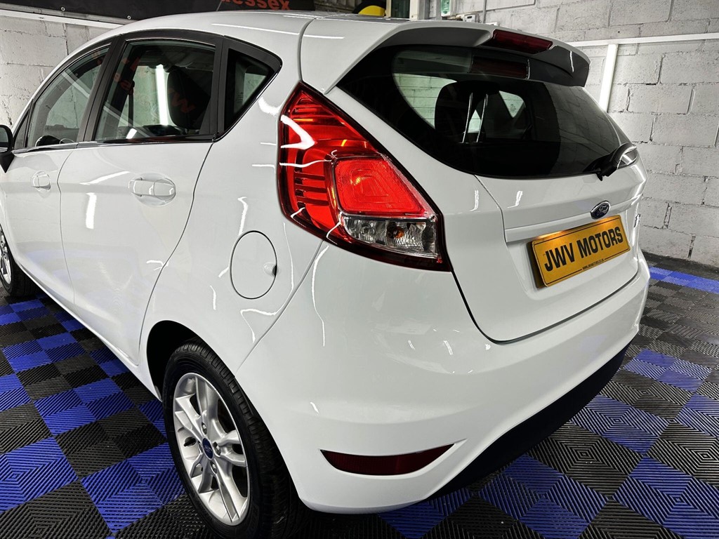 Used Ford Fiesta 2015 for sale - 77019968: Photo 11