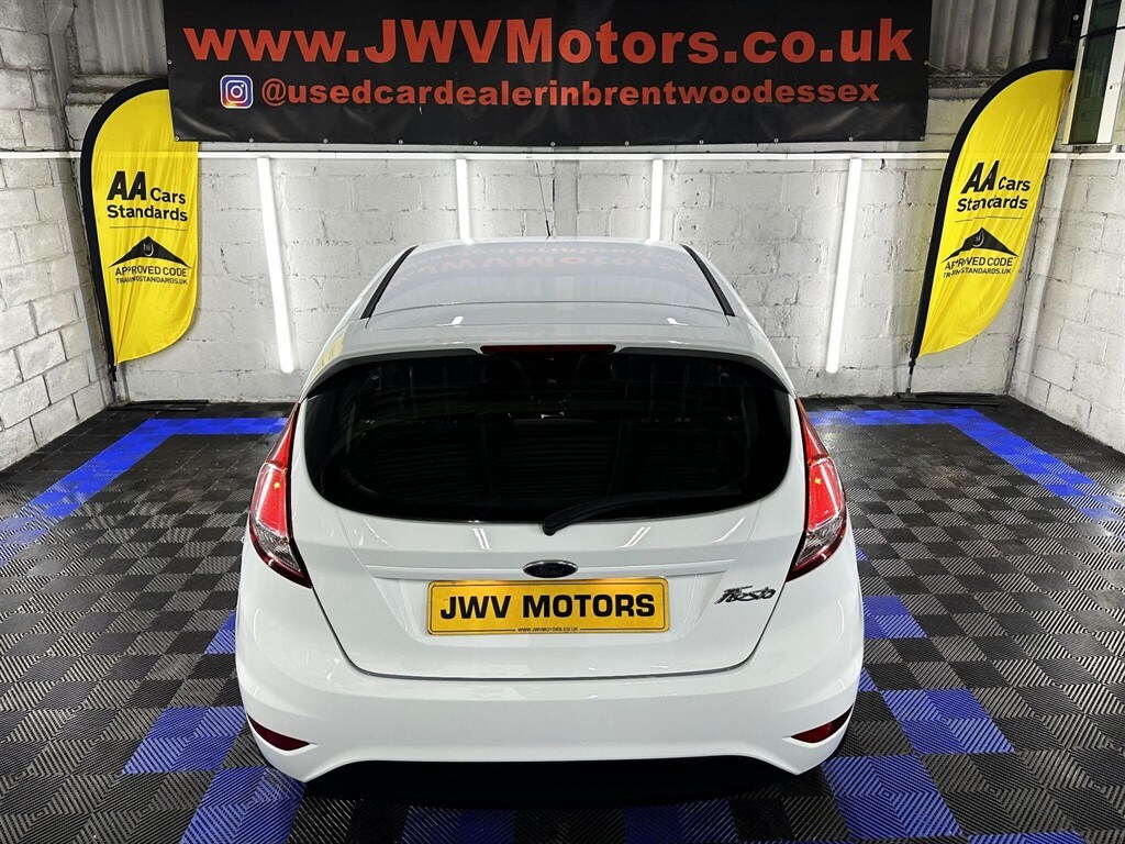 Used Ford Fiesta 2015 for sale - 77019968: Photo 12