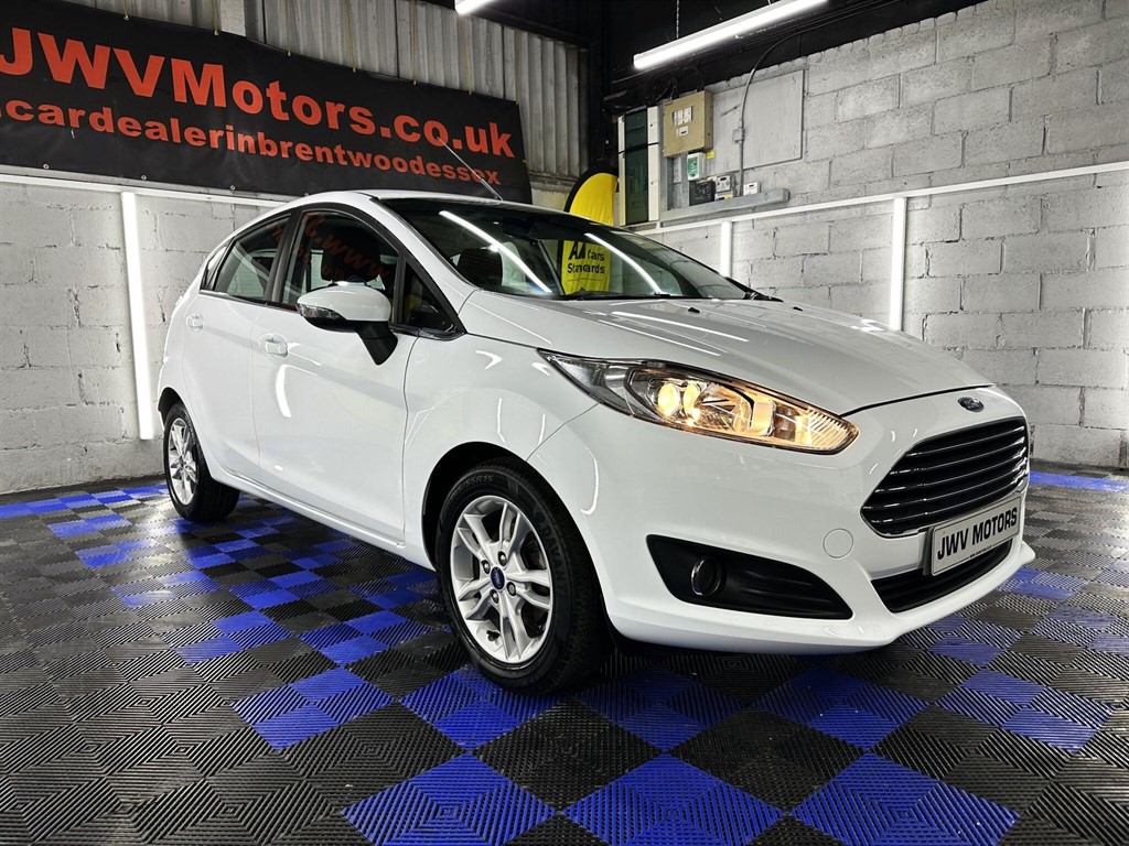 Used Ford Fiesta 2015 for sale - 77019968: Photo 2