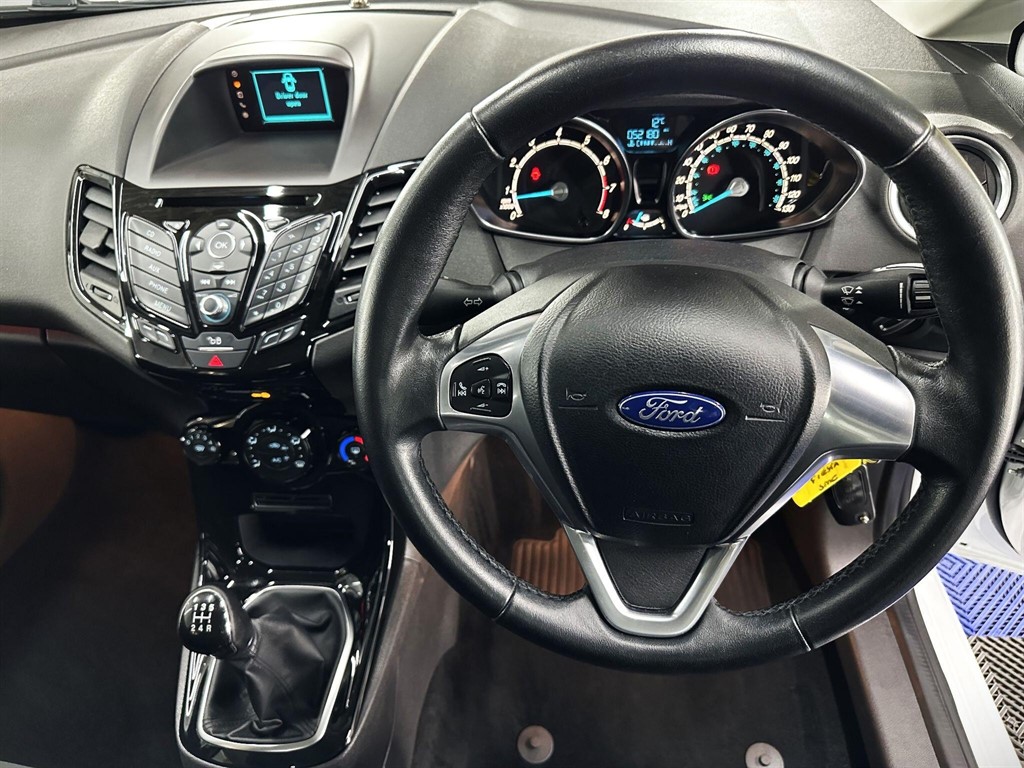 Used Ford Fiesta 2015 for sale - 77019968: Photo 23