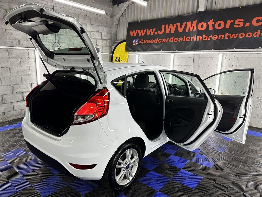 Used Ford Fiesta 2015 for sale - 77019968: Photo 30