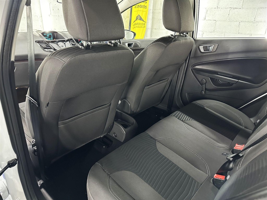 Used Ford Fiesta 2015 for sale - 77019968: Photo 34