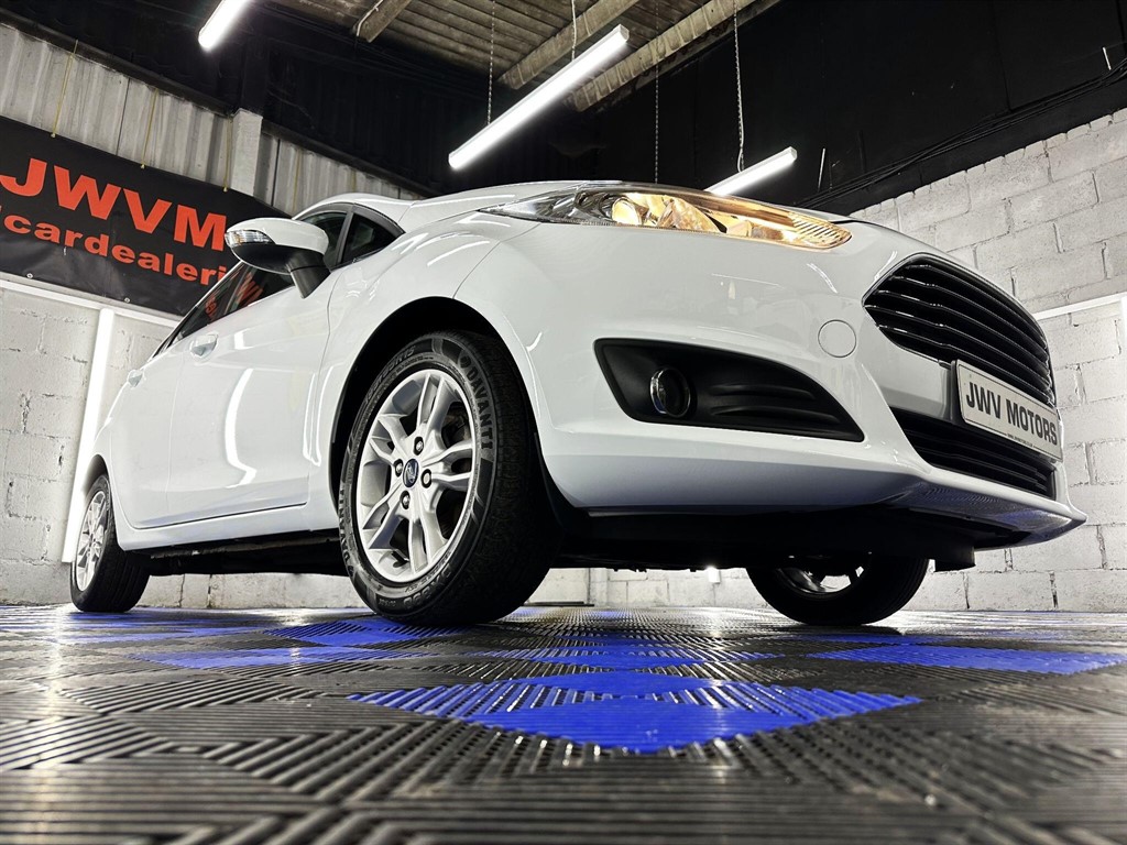 Used Ford Fiesta 2015 for sale - 77019968: Photo 37