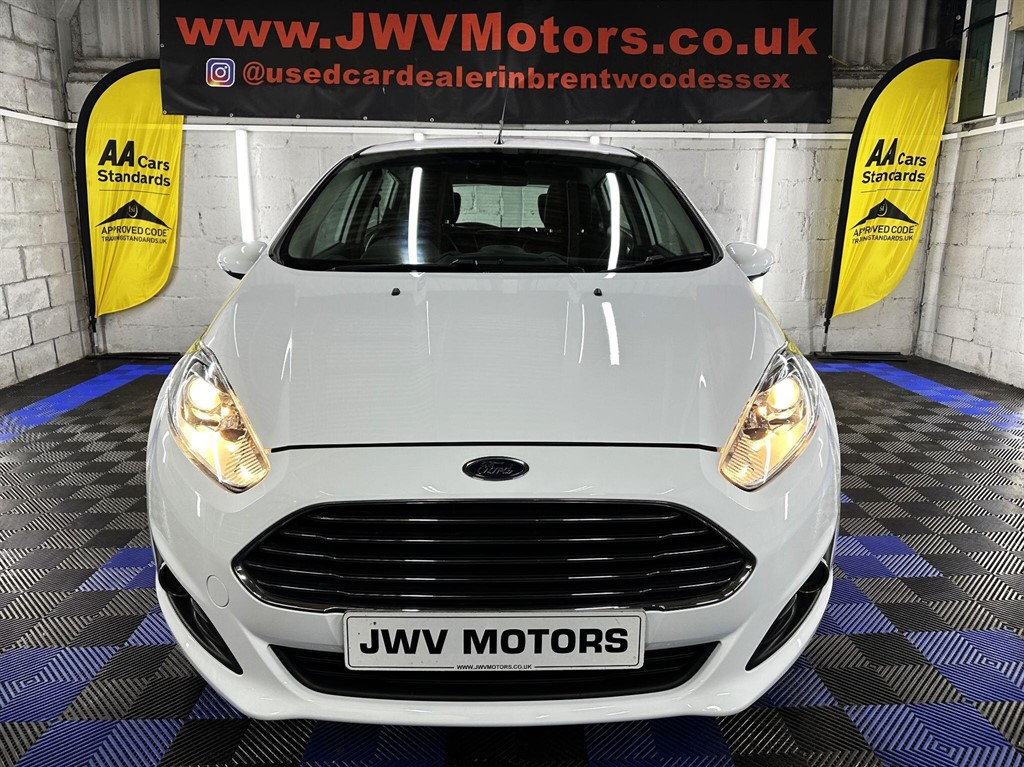 Used Ford Fiesta 2015 for sale - 77019968: Photo 39