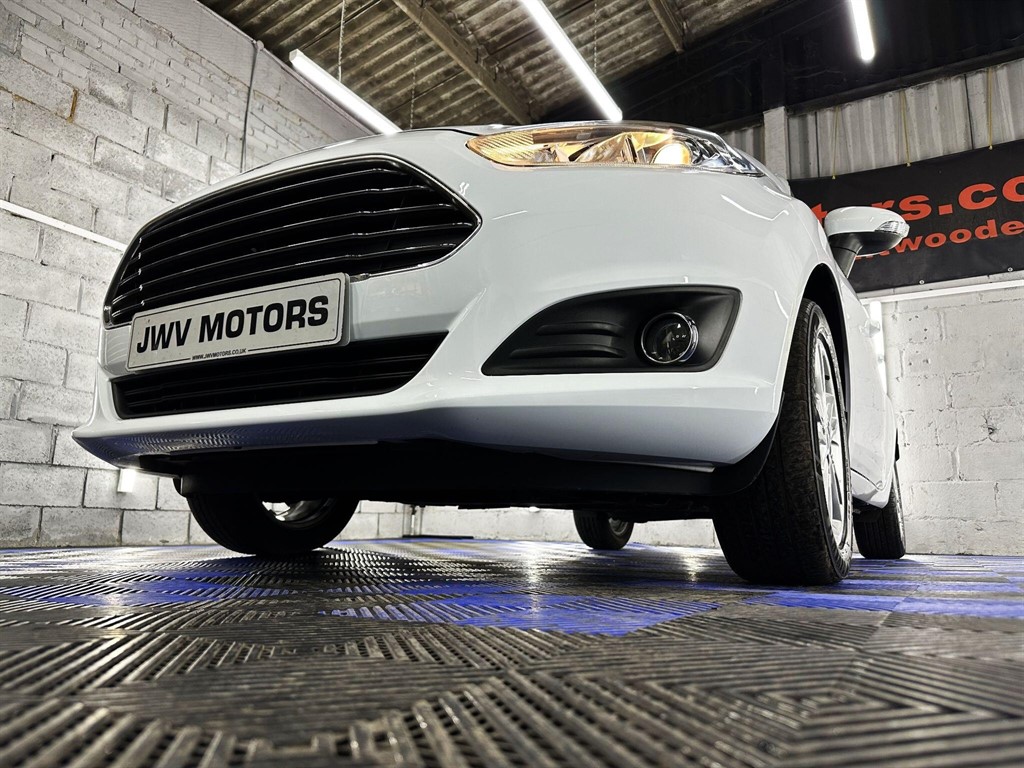 Used Ford Fiesta 2015 for sale - 77019968: Photo 40