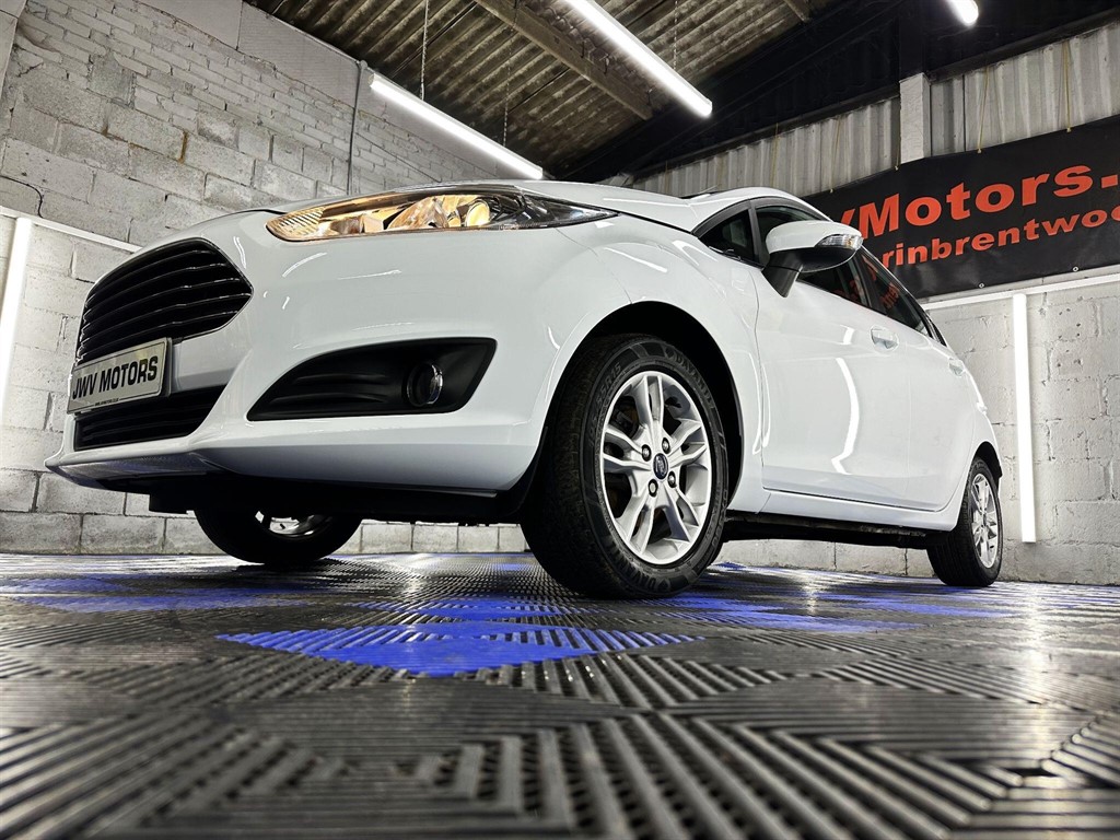 Used Ford Fiesta 2015 for sale - 77019968: Photo 41