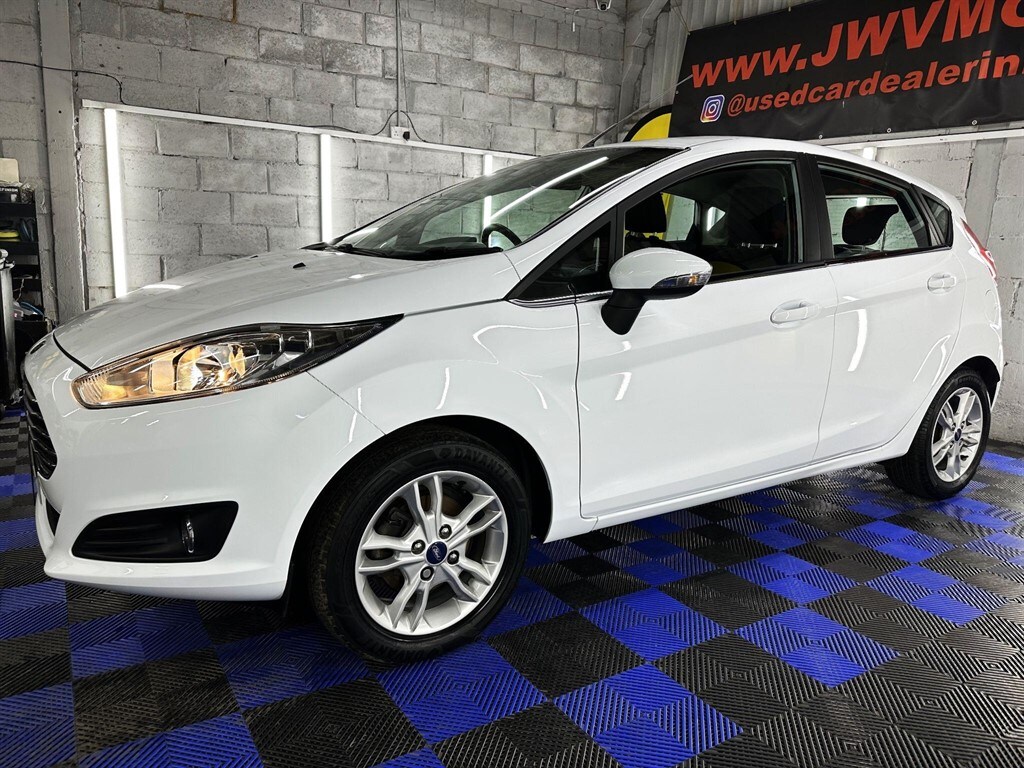 Used Ford Fiesta 2015 for sale - 77019968: Photo 42