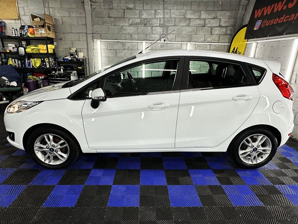 Used Ford Fiesta 2015 for sale - 77019968: Photo 43
