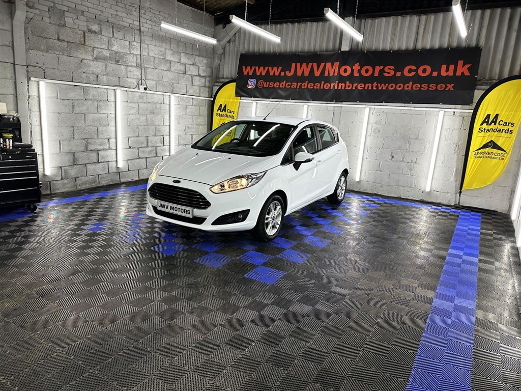 Used Ford Fiesta 2015 for sale - 77019968: Photo 44