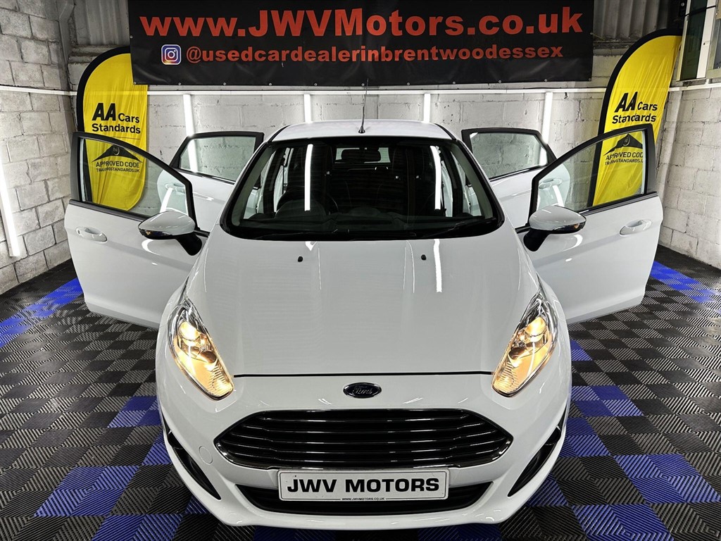 Used Ford Fiesta 2015 for sale - 77019968: Photo 45