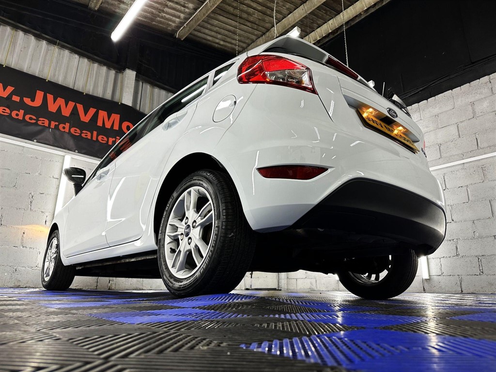 Used Ford Fiesta 2015 for sale - 77019968: Photo 46