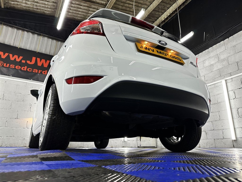 Used Ford Fiesta 2015 for sale - 77019968: Photo 47