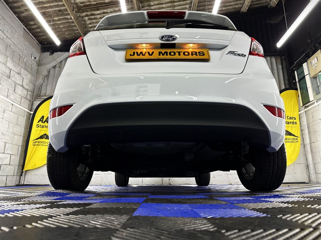 Used Ford Fiesta 2015 for sale - 77019968: Photo 48