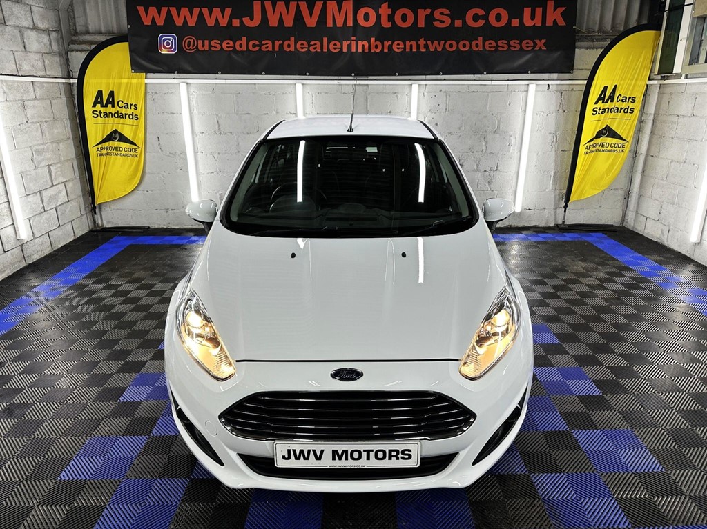 Used Ford Fiesta 2015 for sale - 77019968: Photo 5