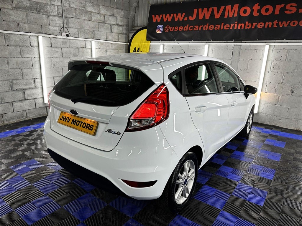 Used Ford Fiesta 2015 for sale - 77019968: Photo 51