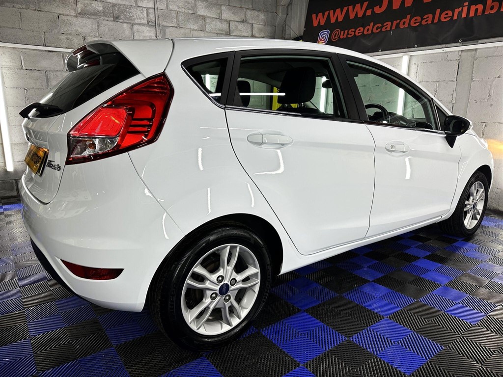 Used Ford Fiesta 2015 for sale - 77019968: Photo 52