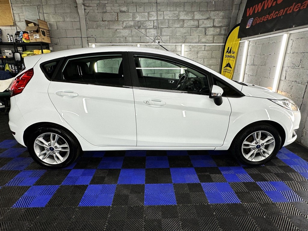 Used Ford Fiesta 2015 for sale - 77019968: Photo 53
