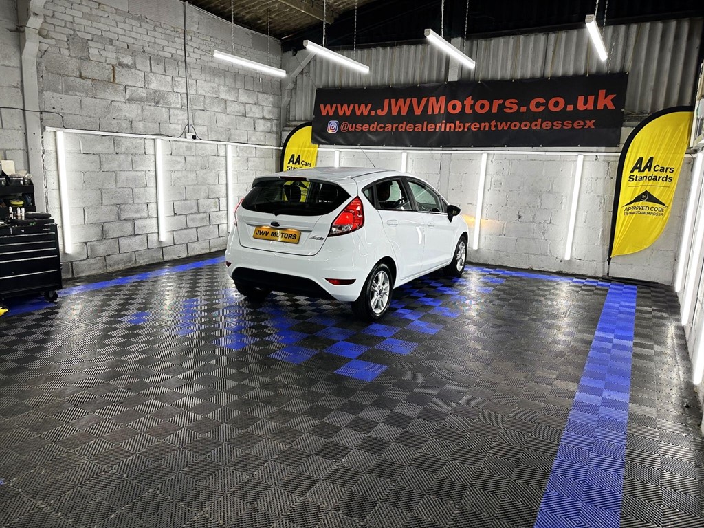 Used Ford Fiesta 2015 for sale - 77019968: Photo 54