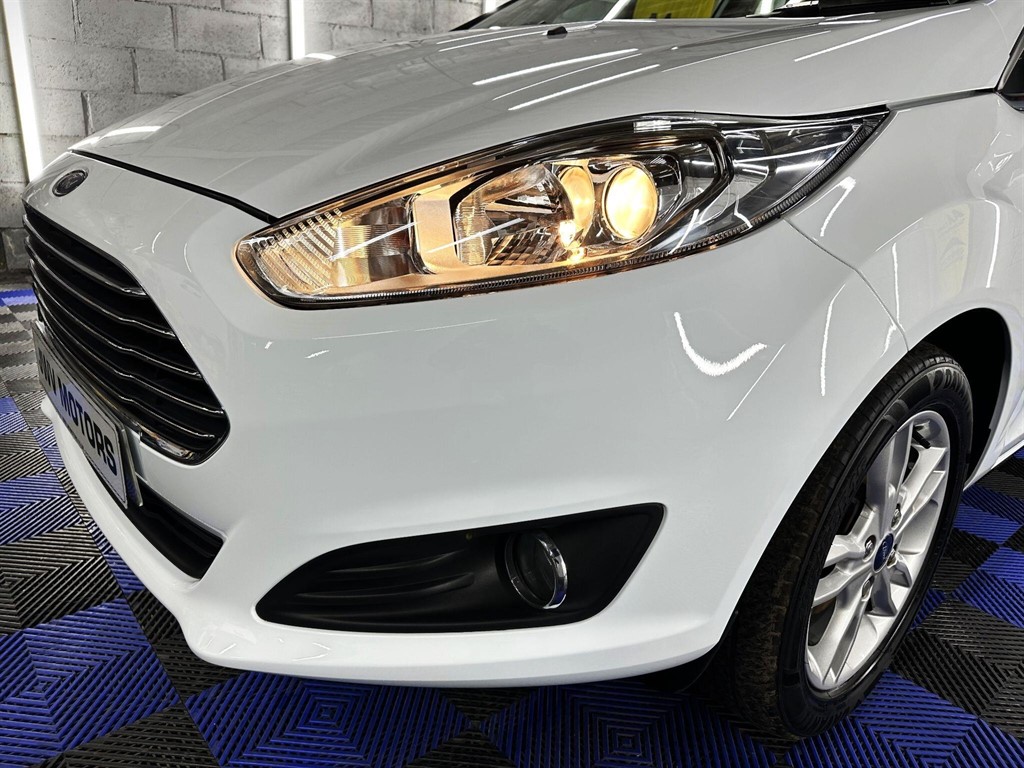 Used Ford Fiesta 2015 for sale - 77019968: Photo 6