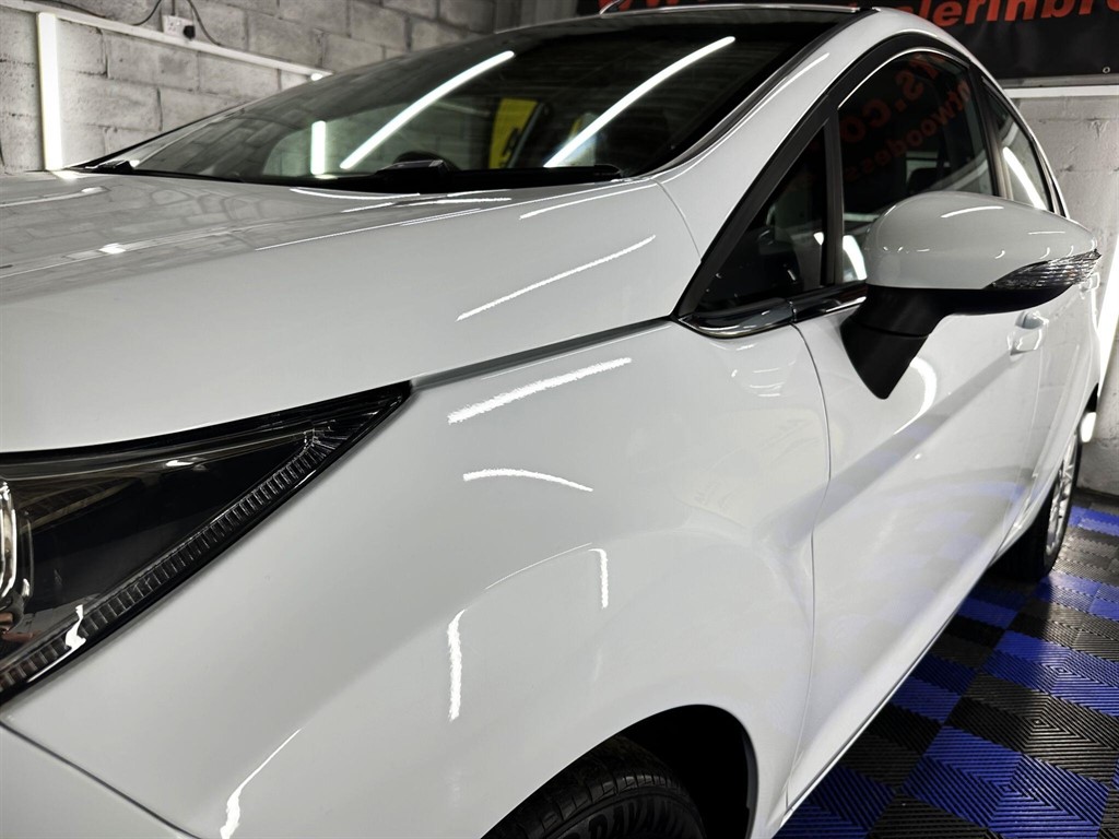 Used Ford Fiesta 2015 for sale - 77019968: Photo 7