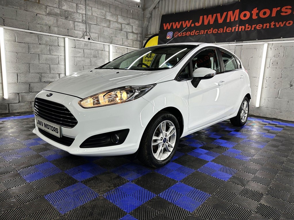 Used Ford Fiesta 2015 for sale - 77019968: Photo 8