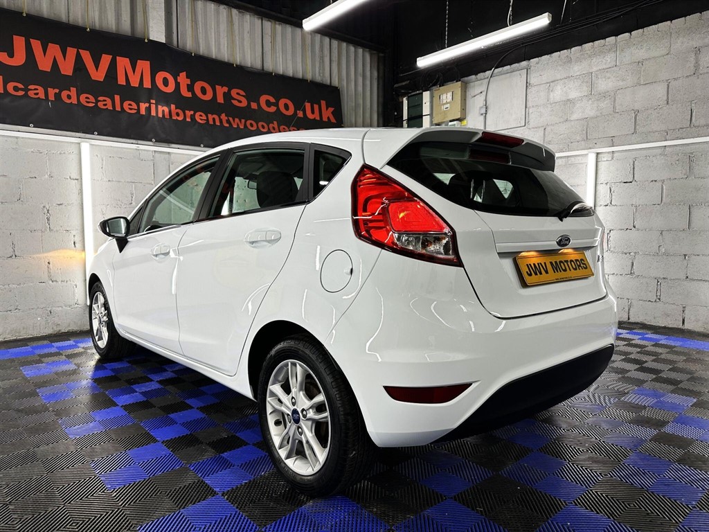 Used Ford Fiesta 2015 for sale - 77019968: Photo 9