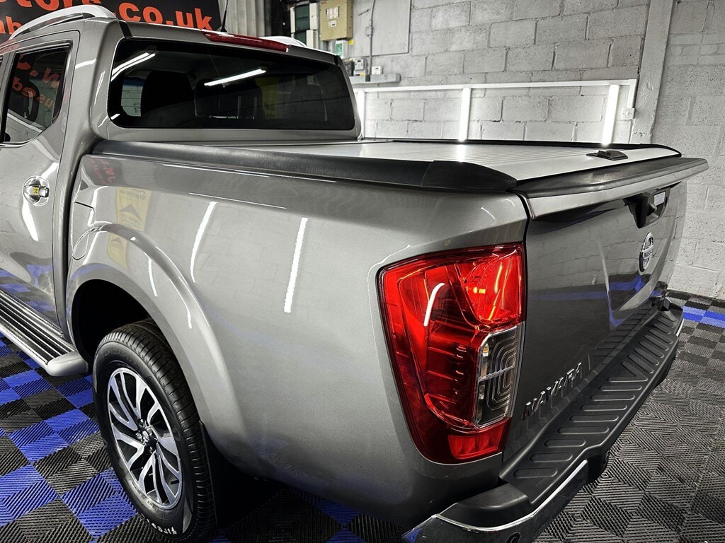 Used Nissan Navara 2018 for sale - 77472139: Photo 11