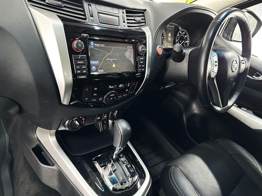 Used Nissan Navara 2018 for sale - 77472139: Photo 21