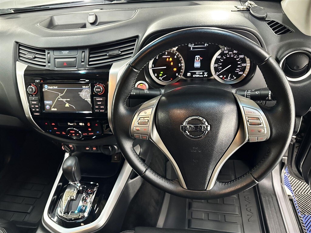 Used Nissan Navara 2018 for sale - 77472139: Photo 25