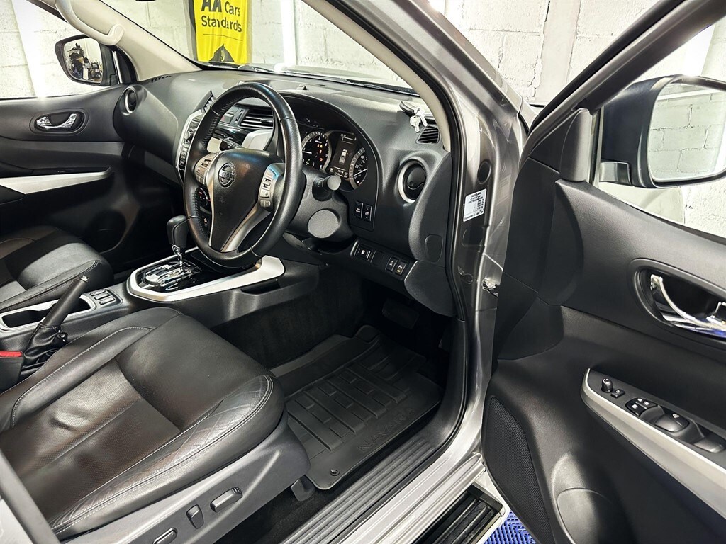 Used Nissan Navara 2018 for sale - 77472139: Photo 26