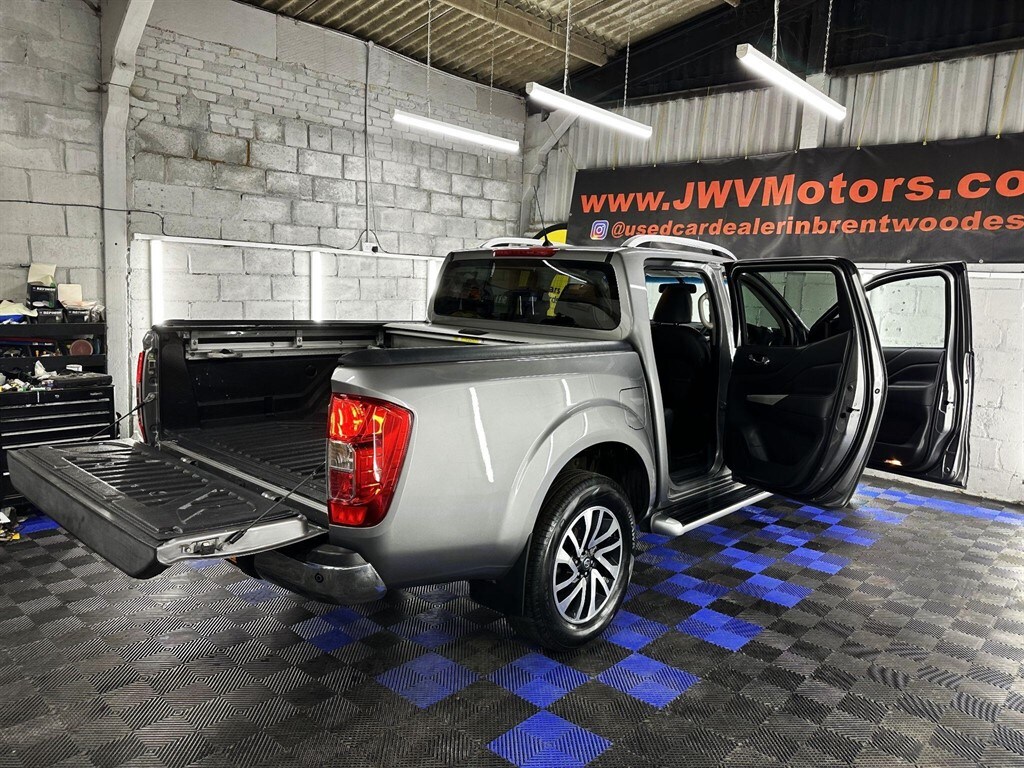 Used Nissan Navara 2018 for sale - 77472139: Photo 32
