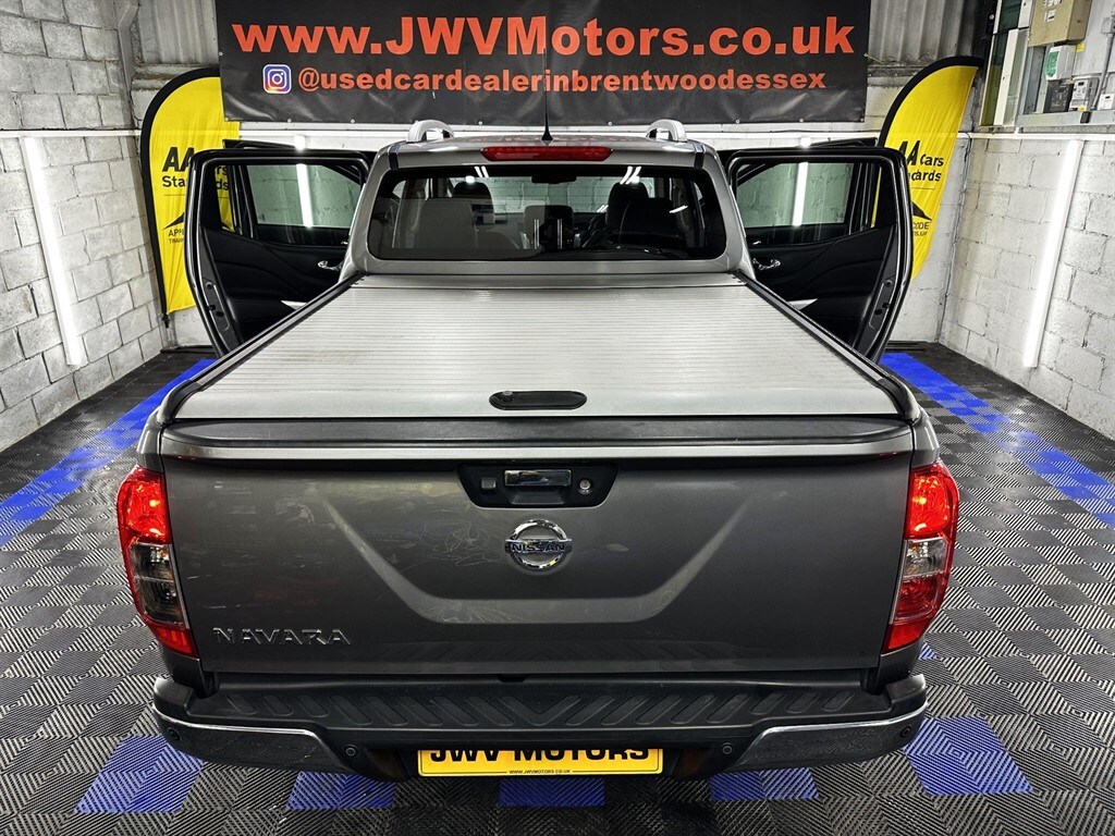 Used Nissan Navara 2018 for sale - 77472139: Photo 34