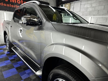 Used Nissan Navara 2018 for sale - 77472139: Photo