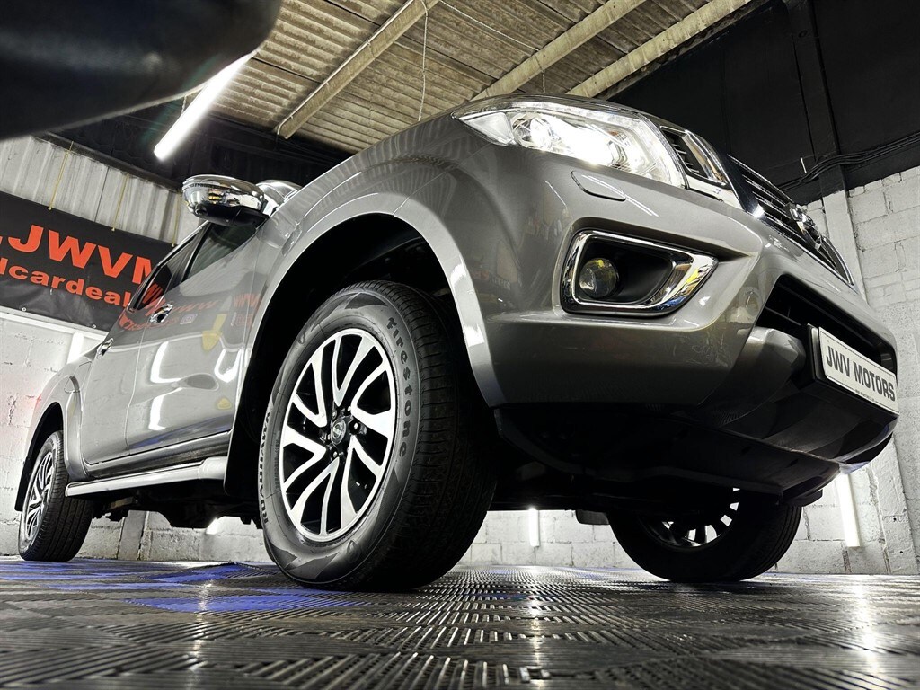 Used Nissan Navara 2018 for sale - 77472139: Photo 40