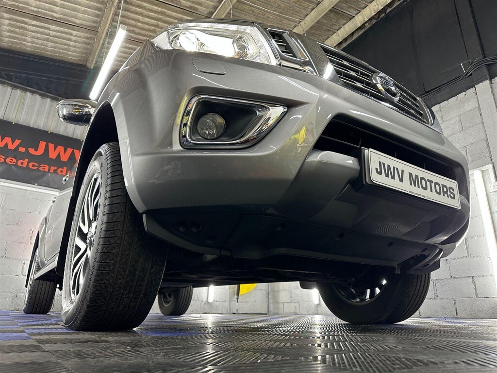 Used Nissan Navara 2018 for sale - 77472139: Photo 42