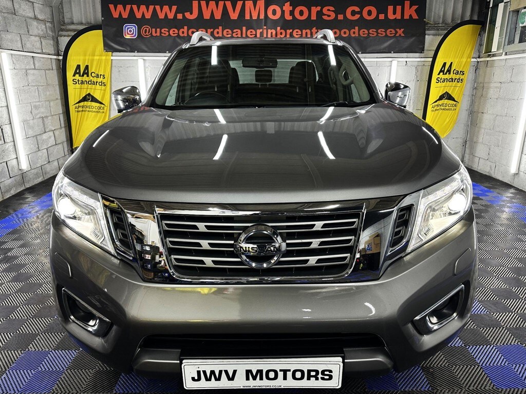Used Nissan Navara 2018 for sale - 77472139: Photo 43