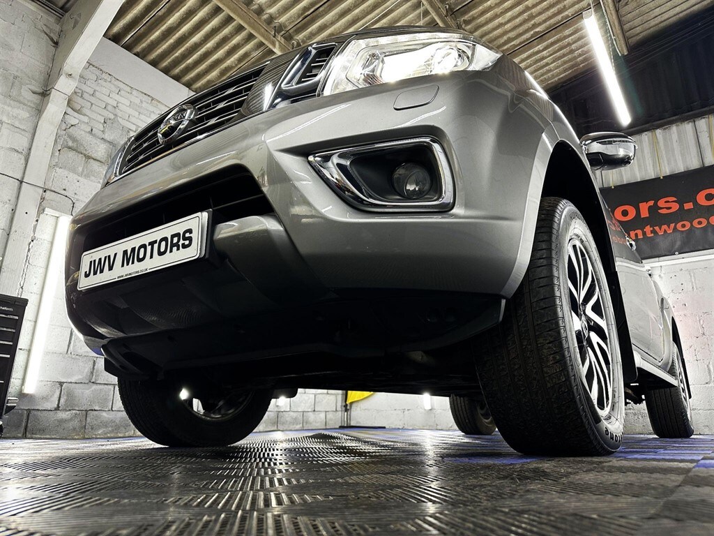 Used Nissan Navara 2018 for sale - 77472139: Photo 44