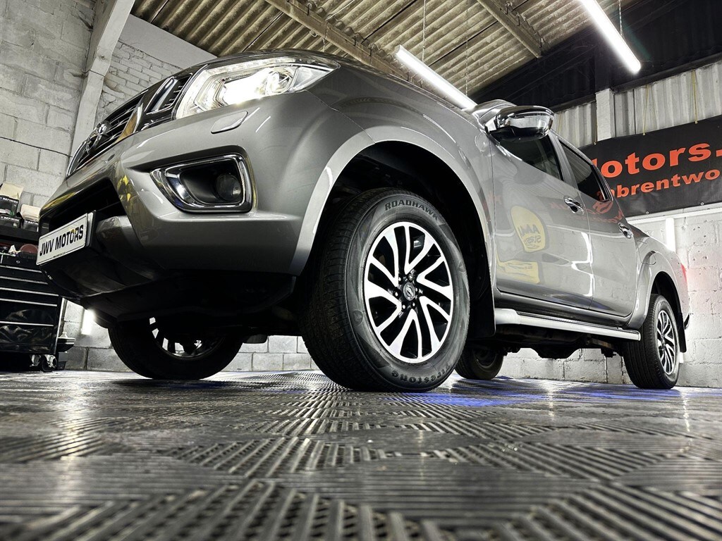 Used Nissan Navara 2018 for sale - 77472139: Photo 45